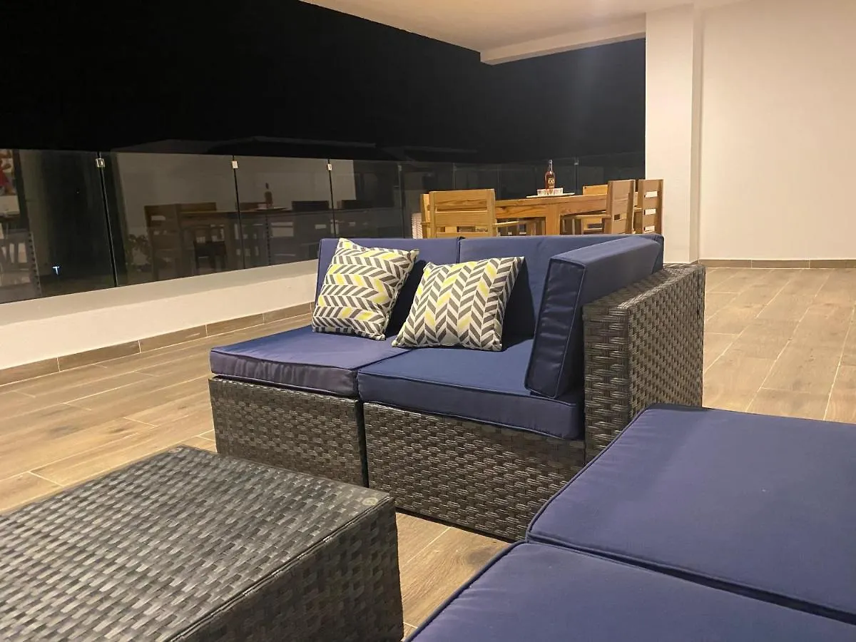 Beachfront Penthouse - Amar'E Aparthotel & Spa Las Terrenas 0*,  República Dominicana