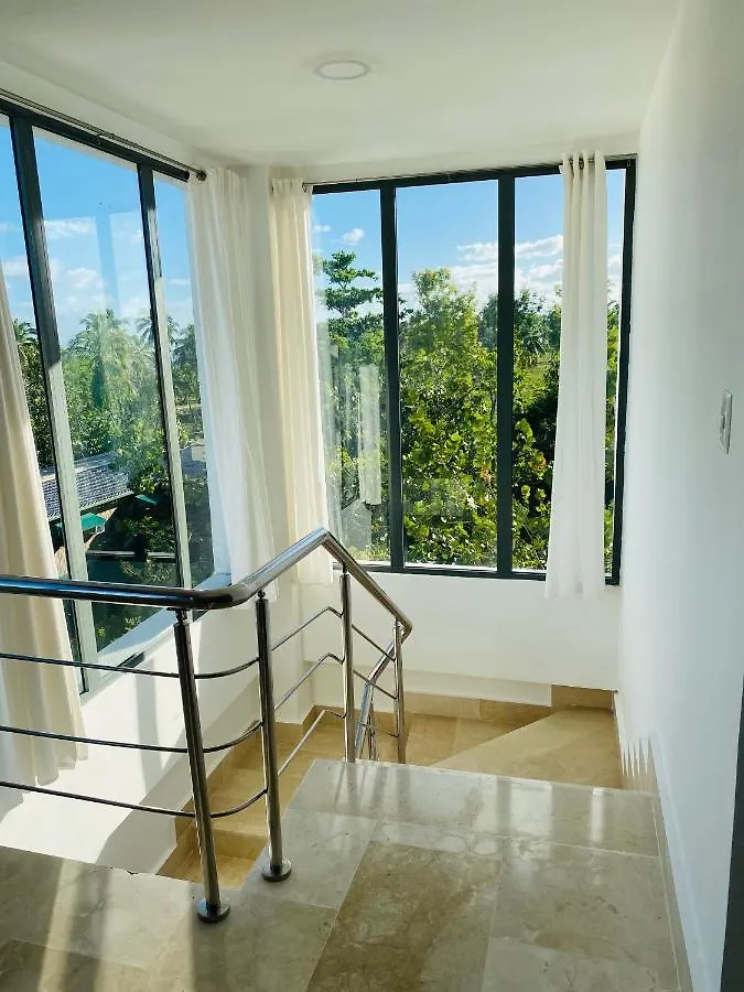 Beachfront Penthouse - Amar'E Aparthotel & Spa Las Terrenas