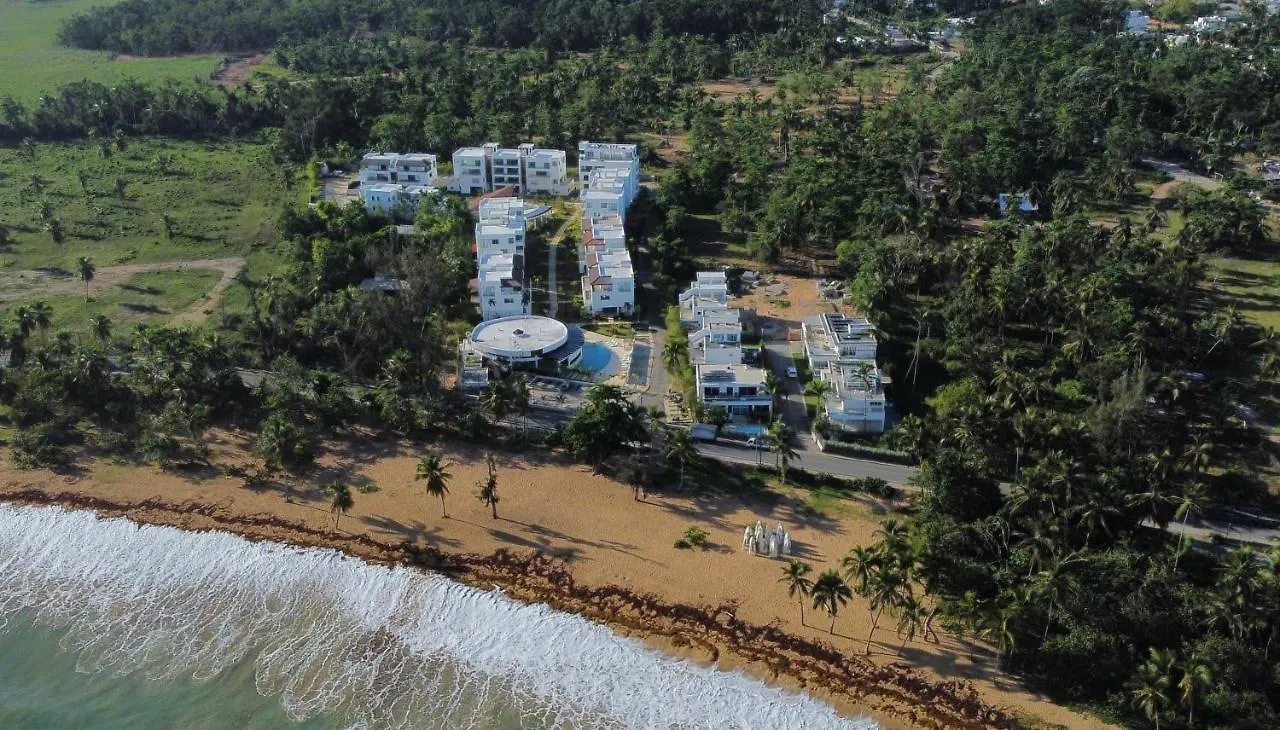 Beachfront Penthouse - Amar'E Aparthotel & Spa Las Terrenas