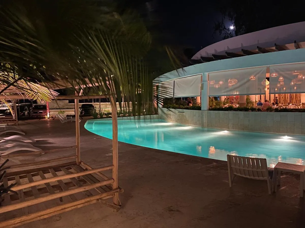 Beachfront Penthouse - Amar'E Aparthotel & Spa Las Terrenas Dominik Cumhuriyeti