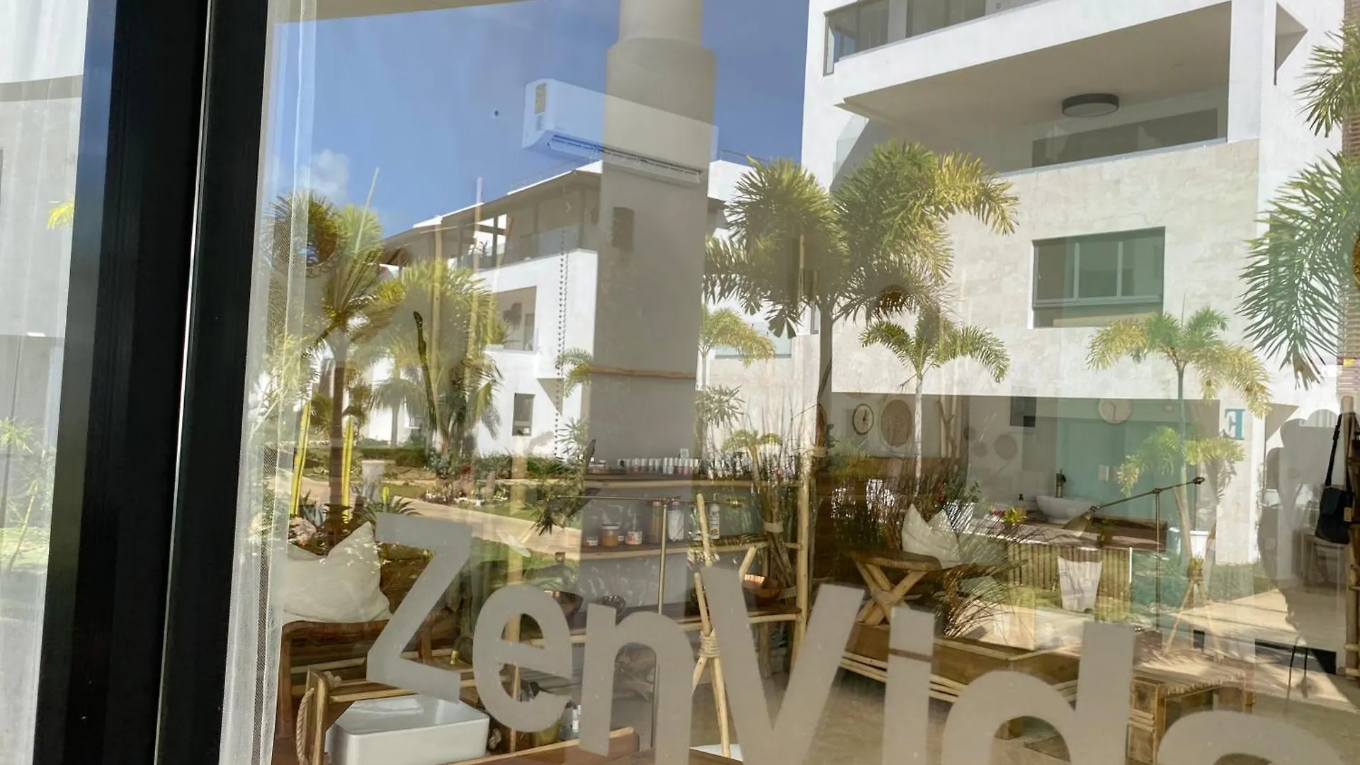 Beachfront Penthouse - Amar'E Aparthotel & Spa Las Terrenas Dominik Cumhuriyeti