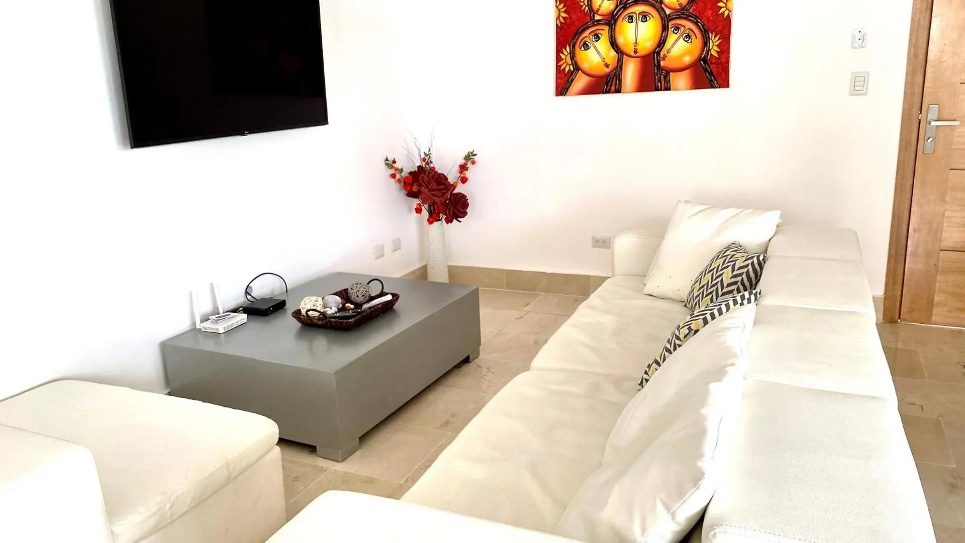 Beachfront Penthouse - Amar'E Aparthotel & Spa Las Terrenas