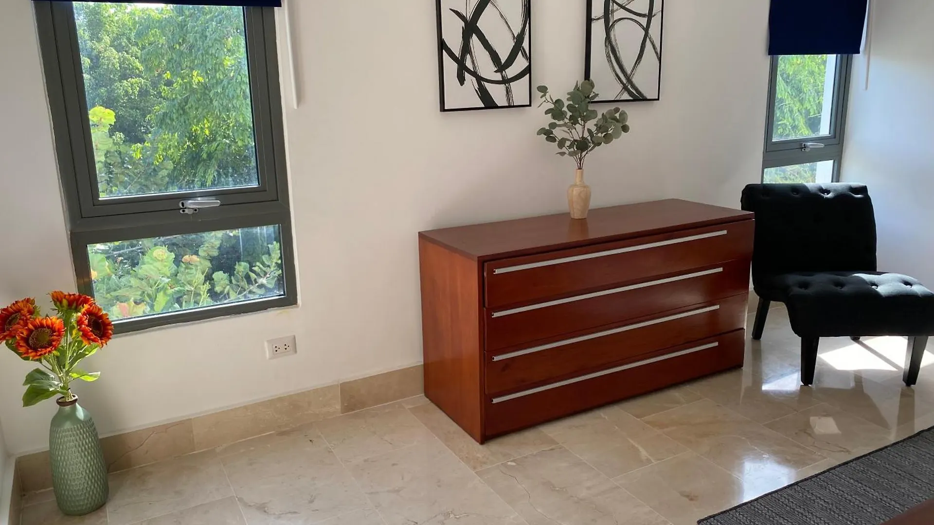 Beachfront Penthouse - Amar'E Aparthotel & Spa Las Terrenas
